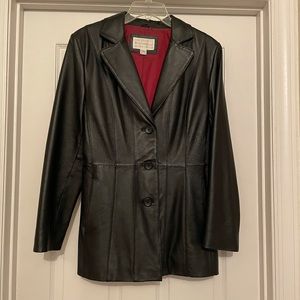 Worthington Leather Jacket